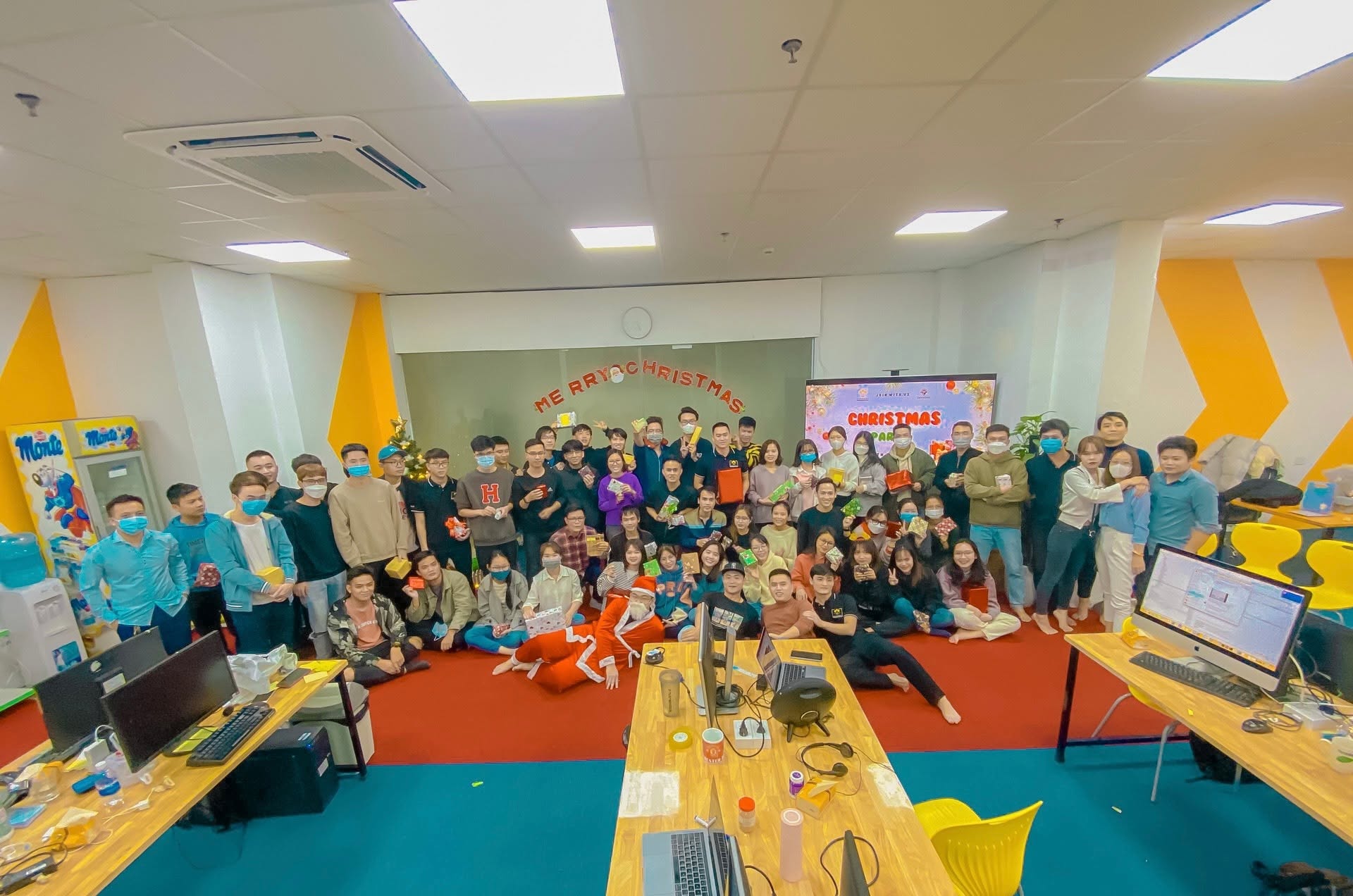 Team collaboration