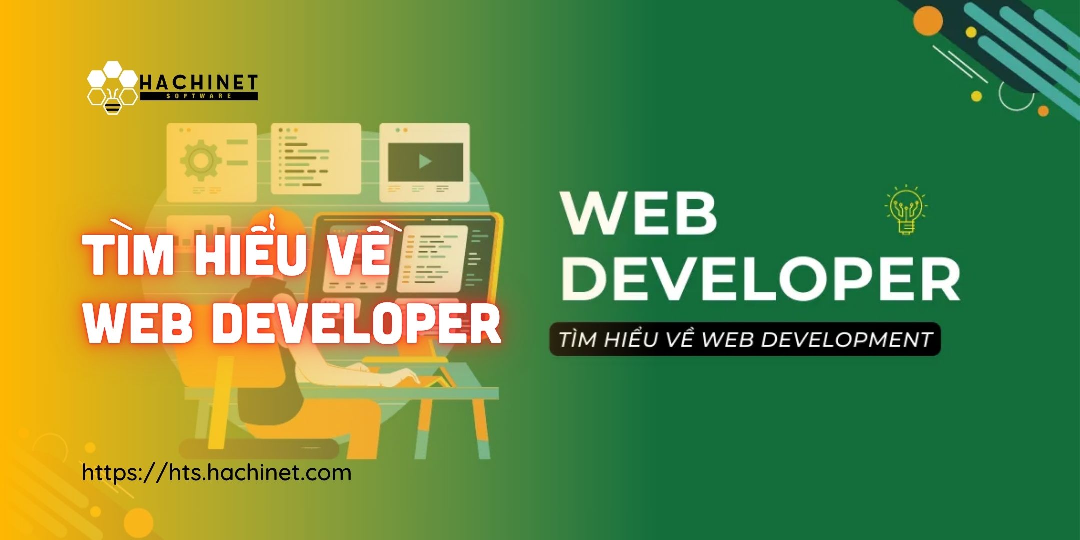 Web developer là gì? Tìm hiểu về Web Developer